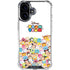 Disney Tsum Tsum Art iPhone 17 Clear Case