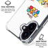Disney Tsum Tsum Art iPhone 17 Clear Case