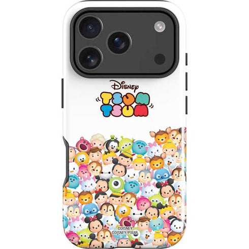 Disney Tsum Tsum Art iPhone 18 Pro Impact Case