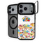 Disney Tsum Tsum Art iPhone 18 Pro Max Kickstand Case