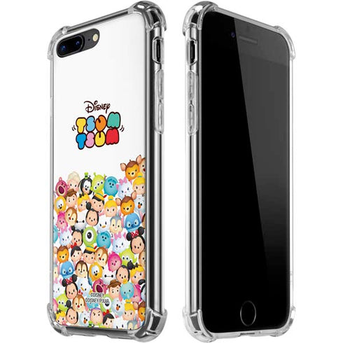 Disney Tsum Tsum Art iPhone Cases
