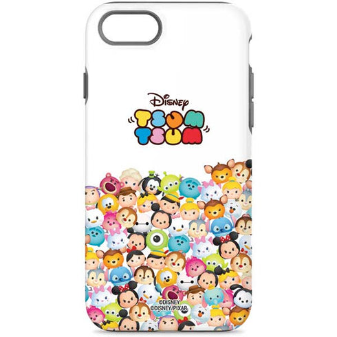 Disney Tsum Tsum Art iPhone Cases
