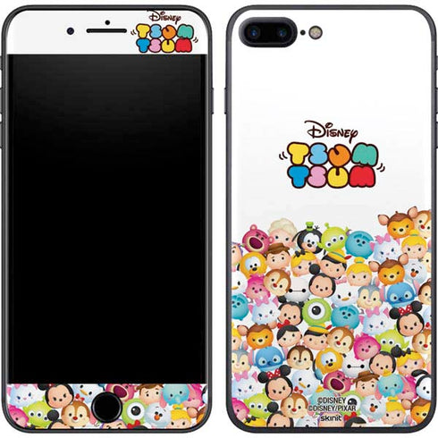 Disney Tsum Tsum Art iPhone 8 Plus Skin
