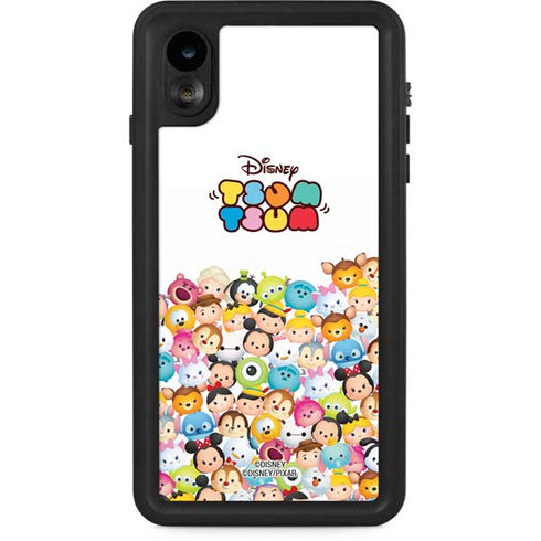Disney Tsum Tsum Art iPhone Cases