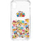 Disney Tsum Tsum Art iPhone XS Clear Case