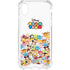 Disney Tsum Tsum Art iPhone XS Clear Case