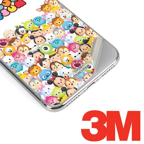 Disney Tsum Tsum Art iPhone XS Max Skin