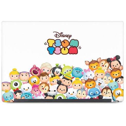 Disney Tsum Tsum Art Dell Latitude Skin