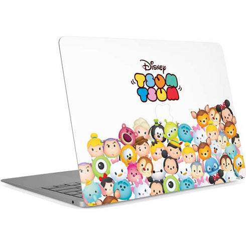 Disney Tsum Tsum Art Apple MacBook Air Skin