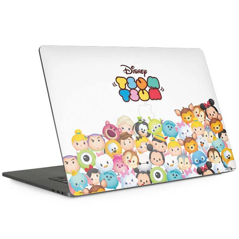 Disney Tsum Tsum Art MacBook Skins