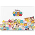 Disney Tsum Tsum Art MacBook Skins