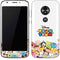 Disney Tsum Tsum Art Moto E5 Play Skin
