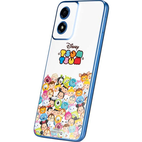 Disney Tsum Tsum Art Moto G Play 4G (2024) Skin
