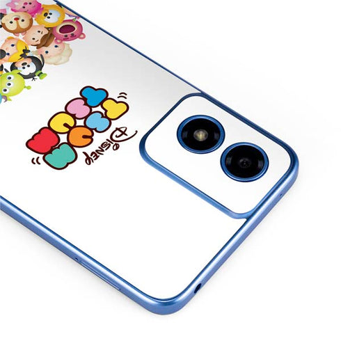 Disney Tsum Tsum Art Moto G Play 4G (2024) Skin