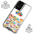 Disney Tsum Tsum Art Moto G Power 5G (2024) Clear Case