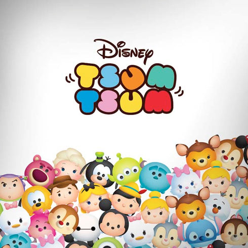 Disney Tsum Tsum Art Moto G6 Skin
