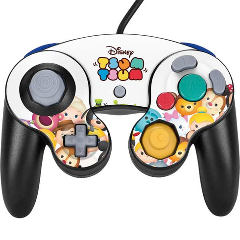 Disney Tsum Tsum Art Nintendo GameCube Controller Skin