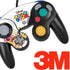 Disney Tsum Tsum Art Nintendo GameCube Controller Skin