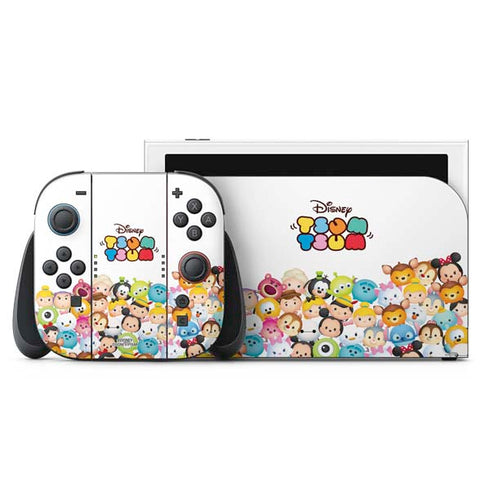 Disney Tsum Tsum Art Nintendo Skins