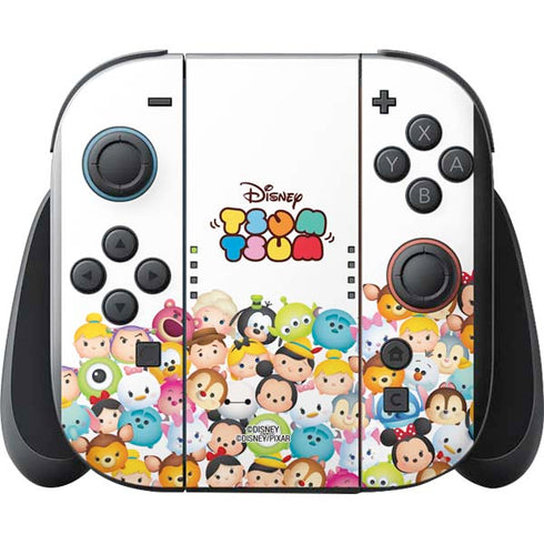 Disney Tsum Tsum Art Nintendo Switch 2 (2025) with Joy-Con Skin