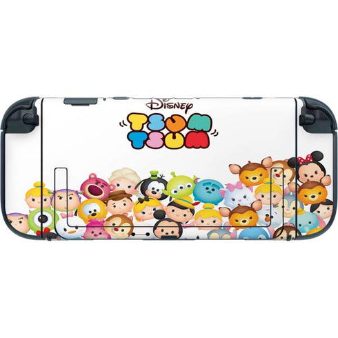 Disney Tsum Tsum Art Nintendo Switch 2 (2025) with Joy-Con Skin