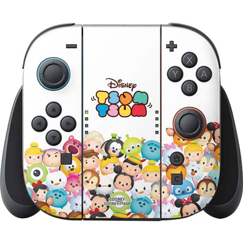 Disney Tsum Tsum Art Nintendo Switch 2 (2025) Joy-Con Controller Skin