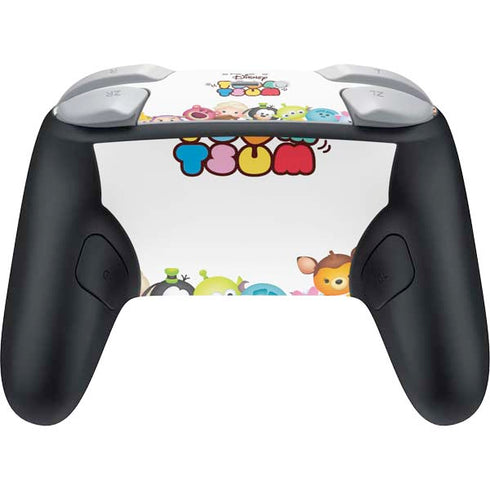 Disney Tsum Tsum Art Nintendo Switch 2 (2025) Pro Controller Skin