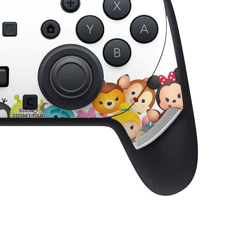 Disney Tsum Tsum Art Nintendo Switch 2 (2025) Pro Controller Skin