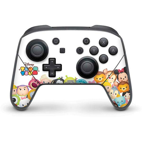 Disney Tsum Tsum Art Nintendo Skins
