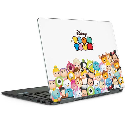 Disney Tsum Tsum Art Notebook 9 Pro 13in (2017) Skin