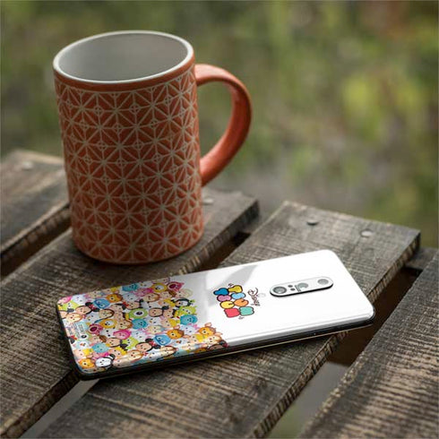 Disney Tsum Tsum Art OnePlus 7 Pro Skin