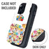 Disney Tsum Tsum Art Otterbox Defender iPhone Skin