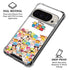 Disney Tsum Tsum Art Pixel 9/9 Pro Clear Case