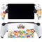 Disney Tsum Tsum Art PlayStation Portal Remote Player Skin
