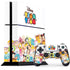 Disney Tsum Tsum Art PlayStation PS4 Skins