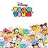 Disney Tsum Tsum Art PS4 Console and Controller Bundle Skin