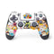 Disney Tsum Tsum Art PS4 Controller Skin