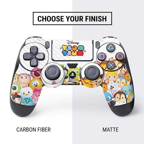 Disney Tsum Tsum Art PS4 Controller Skin