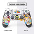 Disney Tsum Tsum Art PS4 Controller Skin
