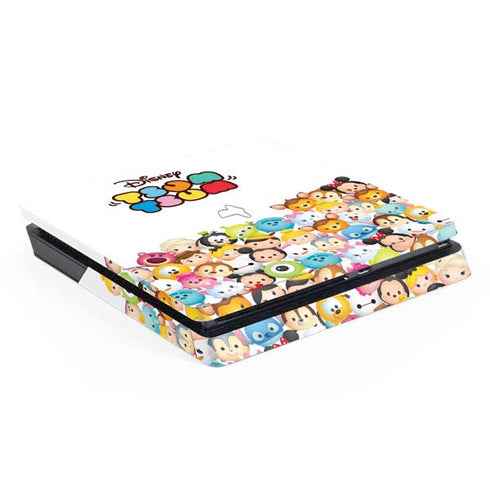 Disney Tsum Tsum Art PlayStation PS4 Skins