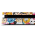 Disney Tsum Tsum Art PS4 Slim Skin