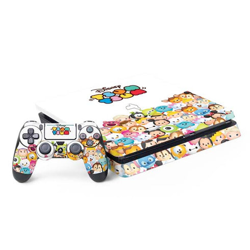 Disney Tsum Tsum Art PlayStation PS4 Skins