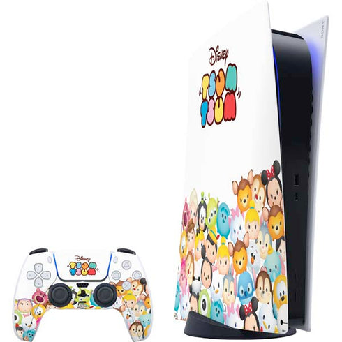 Disney Tsum Tsum Art PlayStation PS5 Skins