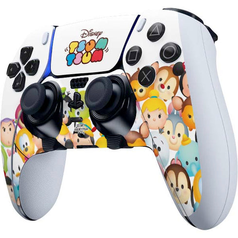 Disney Tsum Tsum Art PS5 DualSense Edge Pro Controller Skin