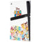 Disney Tsum Tsum Art PS5 Pro Console Skin