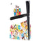 Disney Tsum Tsum Art PS5 Pro Disk Console Skin