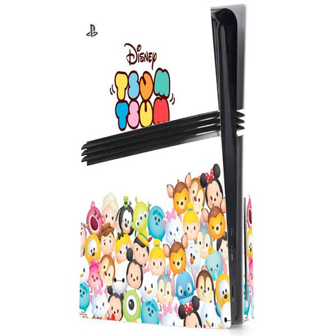 Disney Tsum Tsum Art PlayStation PS5 Skins