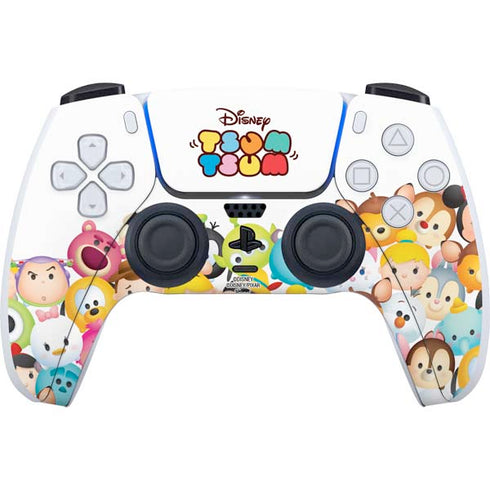 Disney Tsum Tsum Art PlayStation PS5 Skins