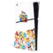 Disney Tsum Tsum Art PS5 Slim Digital Edition Console Skin