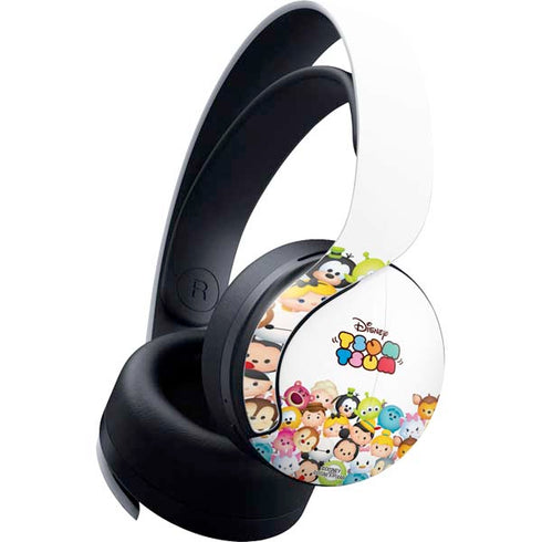 Disney Tsum Tsum Art PlayStation PS5 Skins